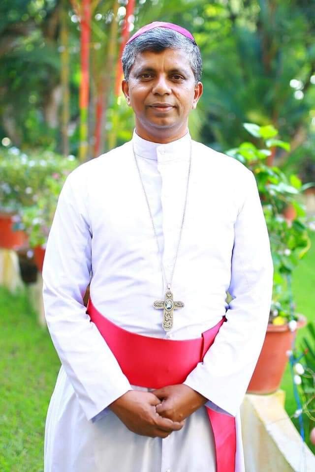 Rev. Dr. James Raphael Anaparambil 