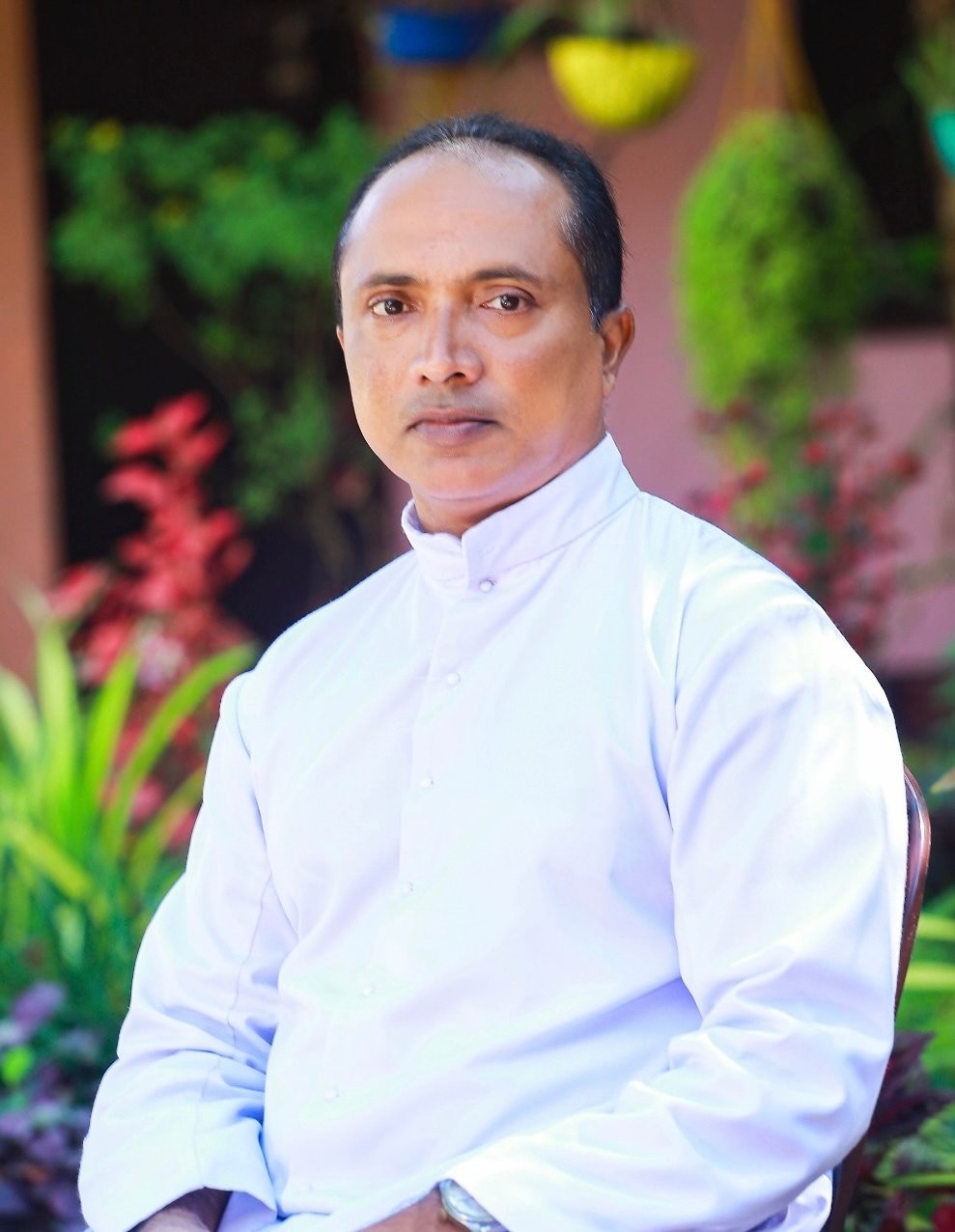 Rev. Fr.Alan Lesly Panackal 