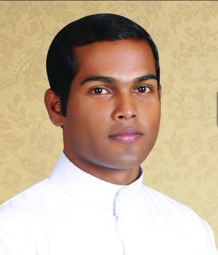 Fr. Albert Arthassery