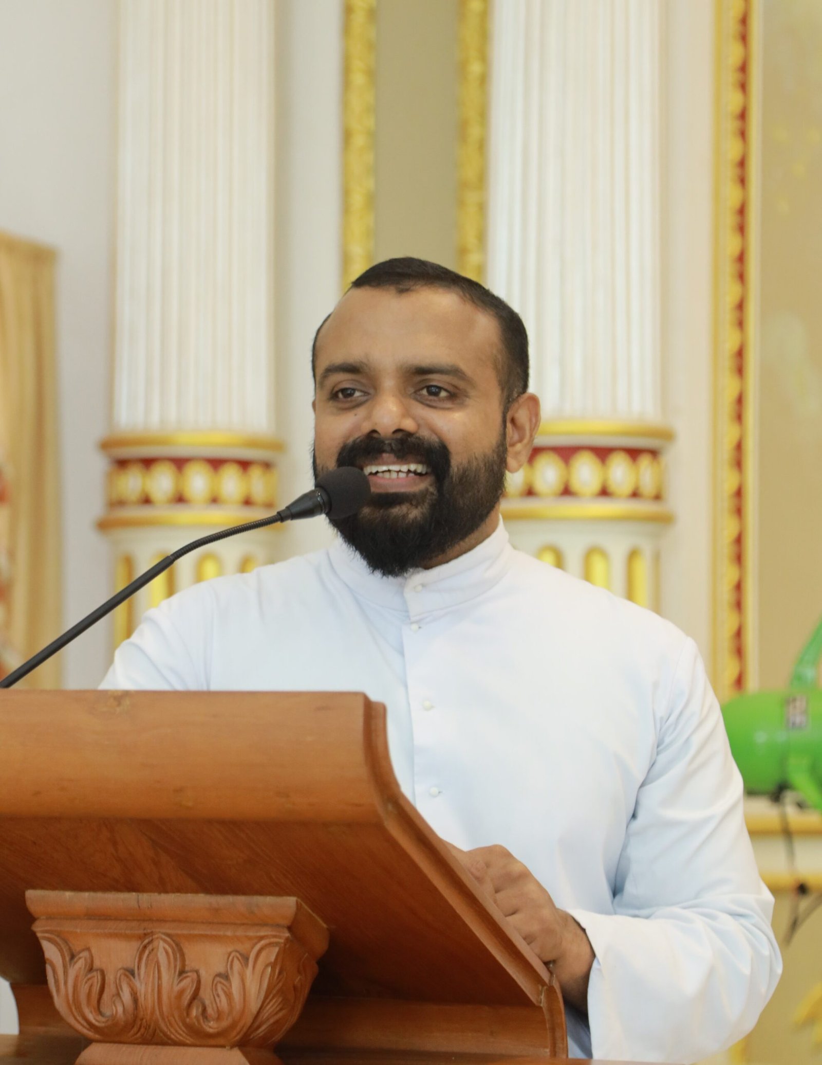 Fr. Sebastian Karumanchery