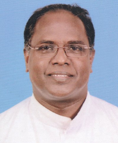 Fr. Christopher Arthassery