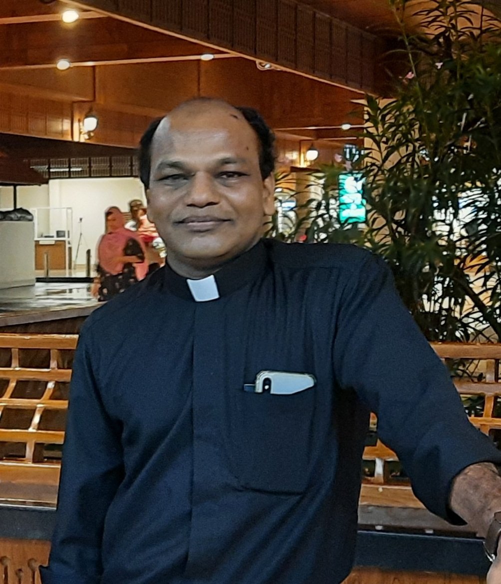 Fr. Jose Raju Kalathil