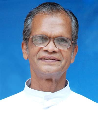 Fr. Marian Jose Perera