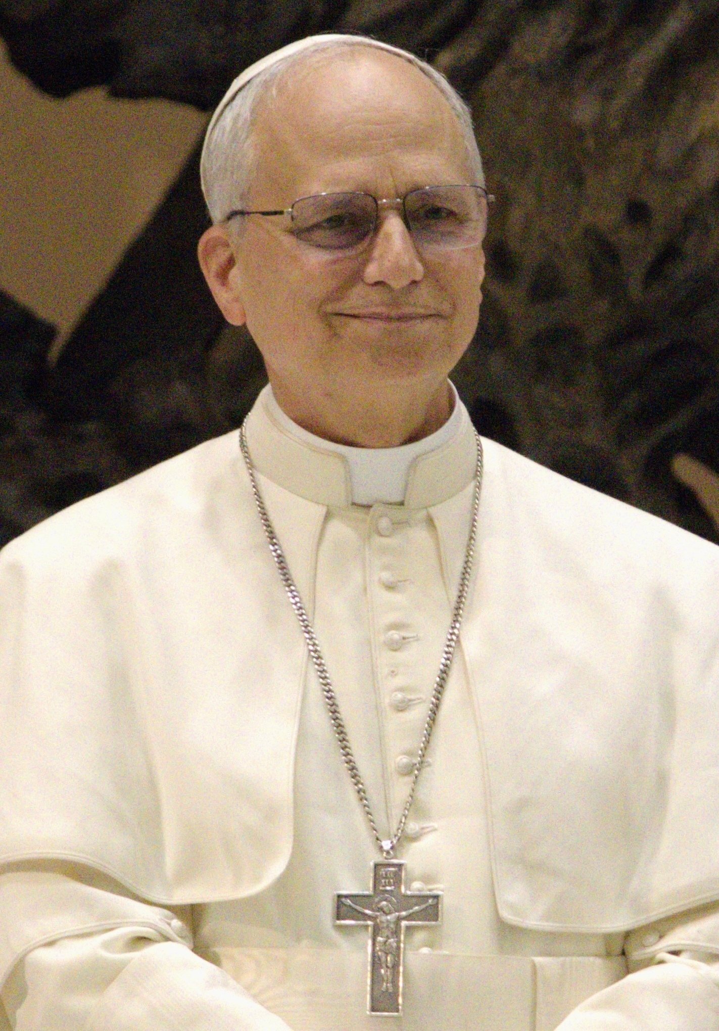 Pope Leo XIV